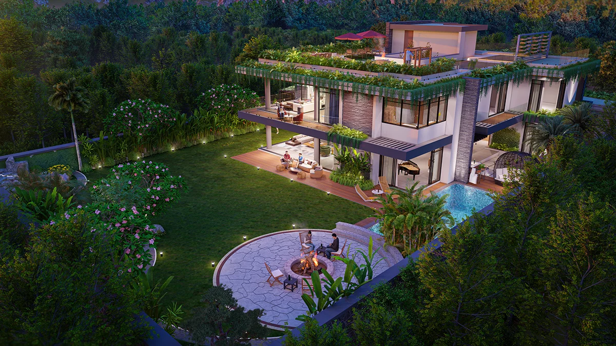 Embracing the Trend: Modern Nature-Inspired Living.