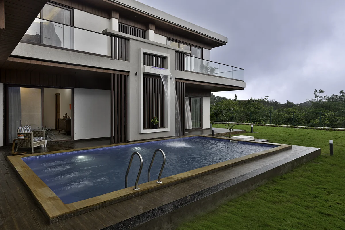 Elevate Your Lifestyle: Kanai Infra’s Oasis of Tranquility – Modern Nature-Inspired Homes